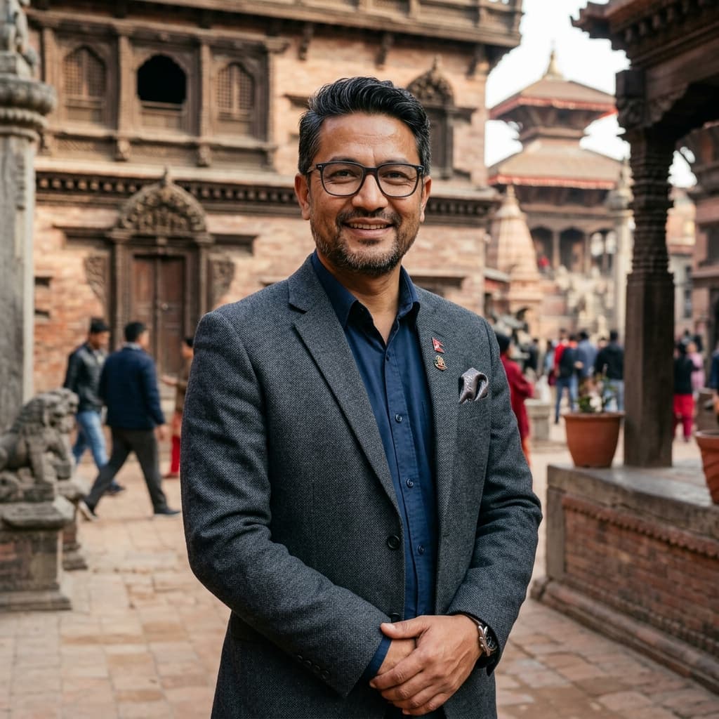 Aarav Gautam