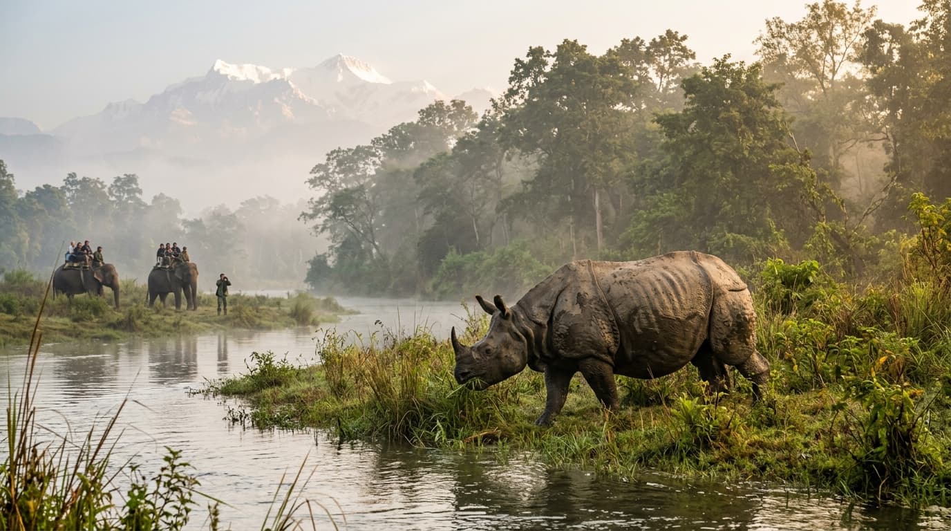 Chitwan National Park