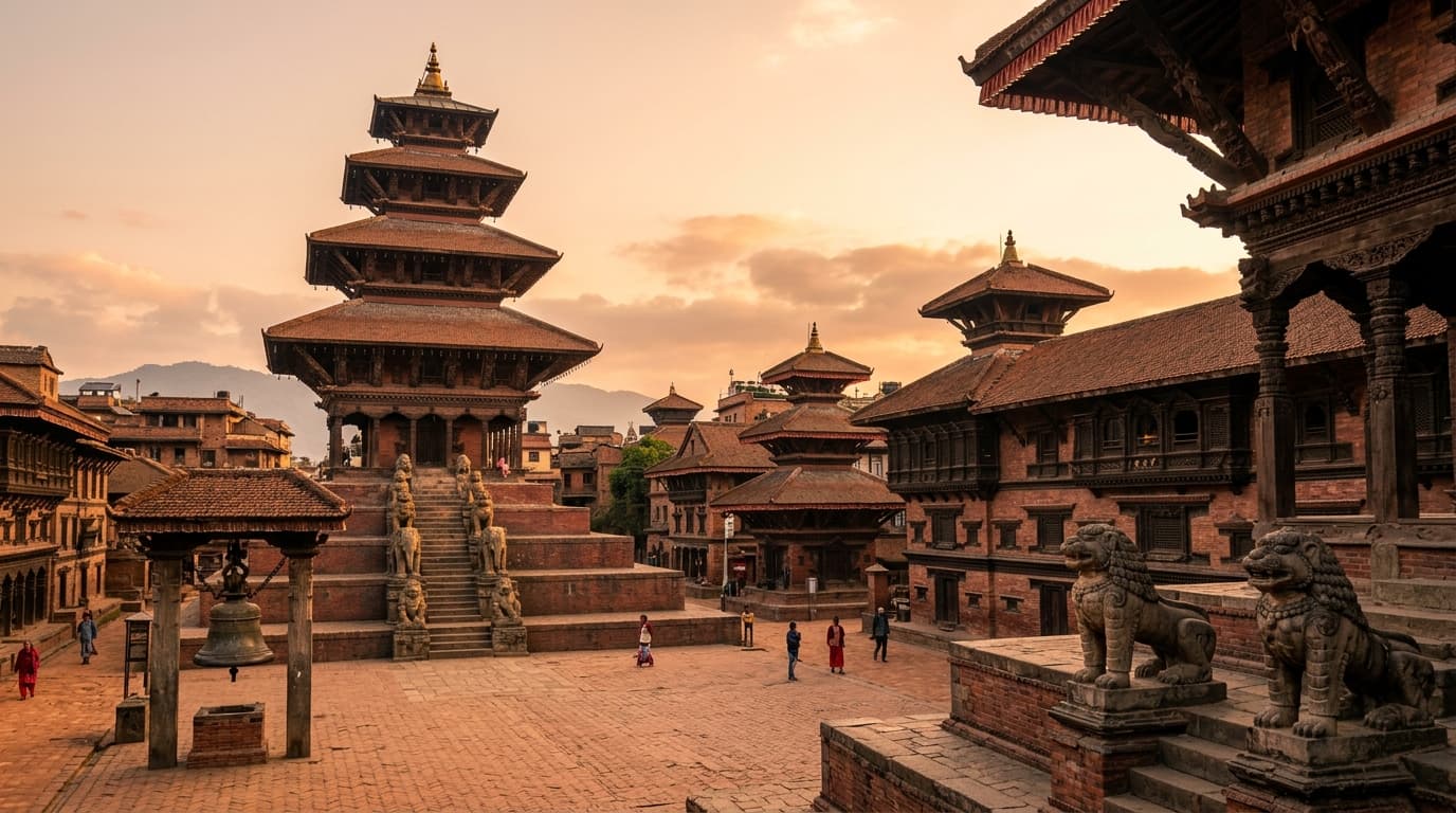 Kathmandu, Pokhara & Chitwan — The Classic Nepal Circuit